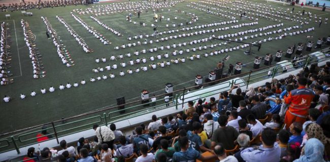 شهرداری تهران حامی جدی ورزش همگانی و پهلوانی است