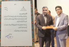 عباس میرزاوند کارمند نمونه در بین روسای ادارات فرهنگ و ارشاد اسلامی استان البرز شد