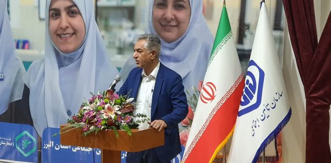  حق پرستاران بیش از آن چیزی است که تاکنون ادا شده است / سازمان تأمین اجتماعی به دنبال ارتقای وضعیت معیشتی کادر درمان استالبرز