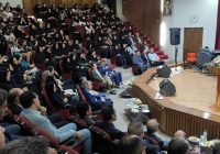 مراسم گرامیداشت ولادت حضرت زینب (س) و روز پرستار در بیمارستان فوق تخصصی البرز برگزار شد ؛ قدردانی از زحمات بی‌دریغ کادر پرستاری