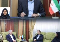 سرپرست پژوهشگاه ملی مهندسی ژنتیک و زیست فناوری منصوب شد