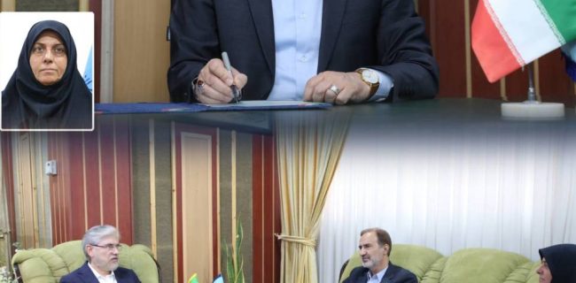 سرپرست پژوهشگاه ملی مهندسی ژنتیک و زیست فناوری منصوب شد