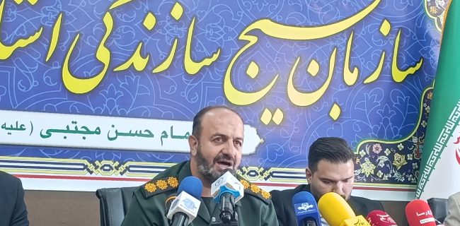 نشان فردوس چراغ راه فعالیت های جهادی است/نشان فردوس شاخصی برای سنجش خدمت به مردم است