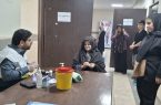 گرامیداشت هفته تکریم سالمندان با ویزیت رایگان و غربالگری پزشکی