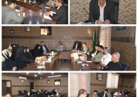 دومین جلسه هماهنگی برگزاری همایش بزرگ پیاده‌روی خانوادگی گلسار؛ گامی در مسیر نشاط اجتماعی و تجلیل از ورزشکاران