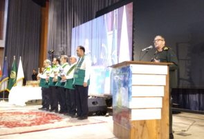 فرهنگ جهادی راه دسترسی به قله ها است