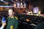 نشان فردوس اسم رمز سربلندی ایران اسلامی است /نشان فردوس چراغ راه آینده است