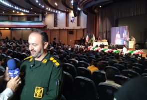 نشان فردوس اسم رمز سربلندی ایران اسلامی است /نشان فردوس چراغ راه آینده است