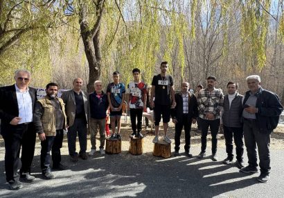 مسابقات دو و میدانی به مناسبت فرا رسیدن هفته بسیج در بخش آسارا برگزار گردید.