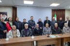 برگزاری پانزدهمین همایش آموزشی ارتقای سواد سلامت سالمندان در کرج