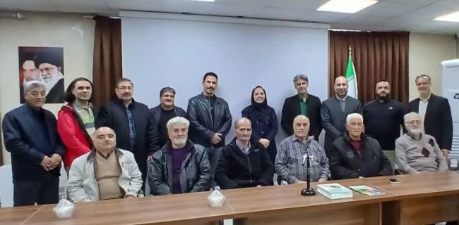 برگزاری پانزدهمین همایش آموزشی ارتقای سواد سلامت سالمندان در کرج