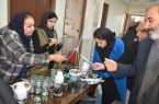 برگزاری دهمین کاروان ترویج بهره‌وری کشاورزی ویژه روز جهانی خاک در گلسار/تأکید مسئولان بر شعار «خاک‌های سالم، شهرهای سالم»