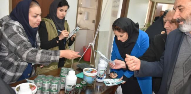 برگزاری دهمین کاروان ترویج بهره‌وری کشاورزی ویژه روز جهانی خاک در گلسار/تأکید مسئولان بر شعار «خاک‌های سالم، شهرهای سالم»