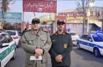 رزمایش بزرگ خدمات رسانی بسیج سازندگی در تداوم راه ۵۵۸۰ شهید استان البرز برگزار شد