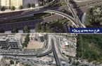تکمیل تقاطع جمهوری موجب توسعه فضای سبز،تسهیل ترافیک و کاهش آلایندگی