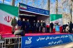 مانور سراسری ( البرز پایدار ) با حضور ۶ استان یاری‌رسان در البرز برگزار شد.