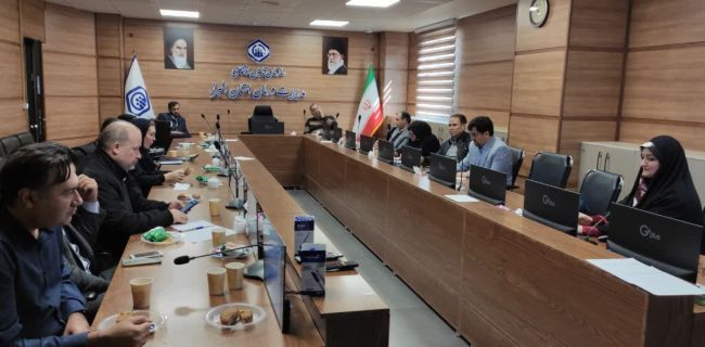 برگزاری کارگاه آموزشی سواد رسانه‌ای و تصویرسازی‌های ذهنی مؤثر در تأمین اجتماعی استان البرز