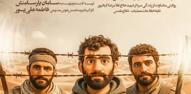 پرده نقره ای میزبان نخستین اثر سینمایی تولید شده با هوش مصنوعی
