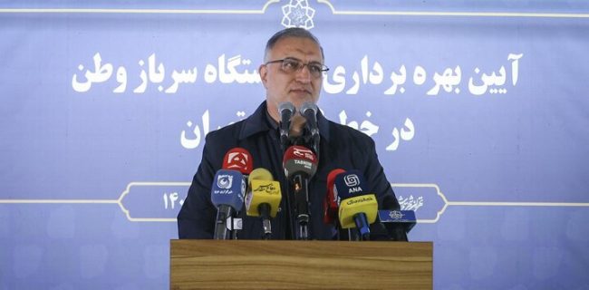 سومین رام از قطار ملی تا پایان سال وارد خطوط مترو تهران خواهد شد