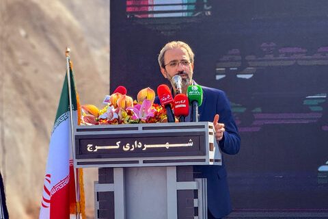 رینگ ۳۰ متری اسلام‌آباد؛ نمونه موفق برنامه‌ریزی و اولویت بندی دوره ششم شورا در کرج