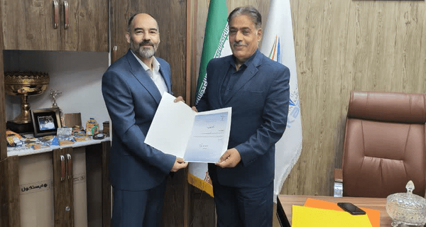 جمشید شادمند سرپرست سبک کیوکوشین کاراته بارای ایران شد