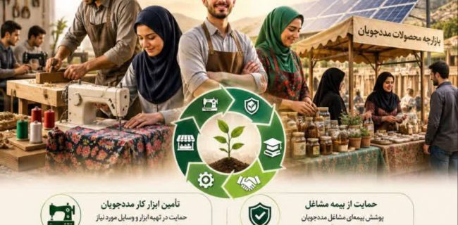 آغاز پویش «هم‌افزایی برای اشتغال» در البرز با هدف توسعه فرصت‌های شغلی پایدار