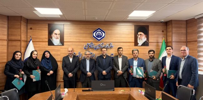 کارکنان ارتباطات و روابط عمومی نقش کلیدی در زنجیره خدمت‌رسانی بر عهده دارند