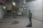 نشت‌یابی ۲۸۸۰ کیلومتر از زیرساخت‌های آبرسانی در البرز