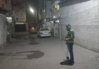 نشت‌یابی ۲۸۸۰ کیلومتر از زیرساخت‌های آبرسانی در البرز