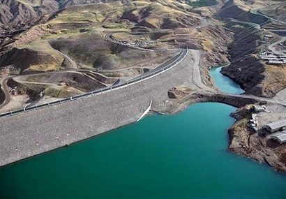 صدور مجوز تخصیص مرحله دوم آب سد طالقان به قزوین؛ پایین‌دست همچنان بی‌بهره از حقابه