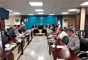 مدیریت آب، مهم‌ترین اولویت برای حفظ ذخائر آبی شهر است