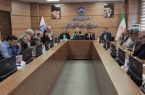نشست شورای راهبردی تامین اجتماعی استان البرز با حضور شرکای اجتماعی برگزار شد