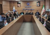 نشست شورای راهبردی تامین اجتماعی استان البرز با حضور شرکای اجتماعی برگزار شد