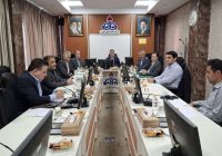 تقدیر از درخشش شرکت گاز استان البرز در مجمع عمومی سالیانه