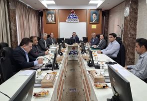 تقدیر از درخشش شرکت گاز استان البرز در مجمع عمومی سالیانه