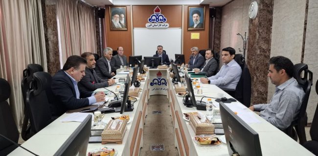 تقدیر از درخشش شرکت گاز استان البرز در مجمع عمومی سالیانه