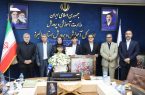 تجلیل استاندار البرز از مدال‌آوران طلایی البرزی در المپیادهای جهانی