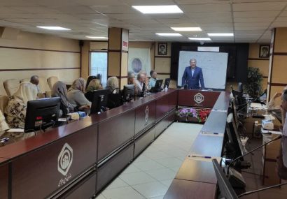 برگزاری نشست هم‌اندیشی «تأثیر ورزش بر سلامت روح و جسم» ویژه همکاران بازنشسته تأمین اجتماعی استان البرز