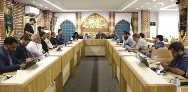 تقدیر اعضای شورای شهر تهران از اقدامات معاونت امور اجتماعی و فرهنگی شهرداری