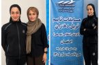دختر طلایی شنای البرز ۴ رکورد ملی را جابه‌جا کرد