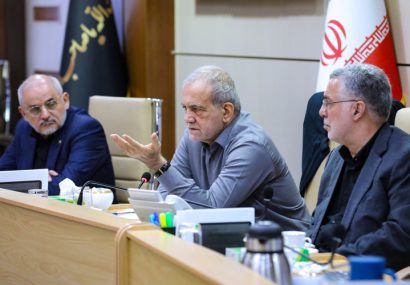 ایران خواهان گسترش تنش و ناامنی در منطقه نیست