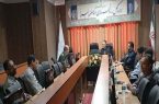 جلسه کمیته مدیریت بحران راه و شهرسازی استان البرز برگزار شد