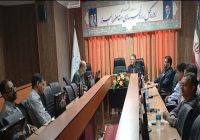 جلسه کمیته مدیریت بحران راه و شهرسازی استان البرز برگزار شد