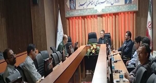 جلسه کمیته مدیریت بحران راه و شهرسازی استان البرز برگزار شد