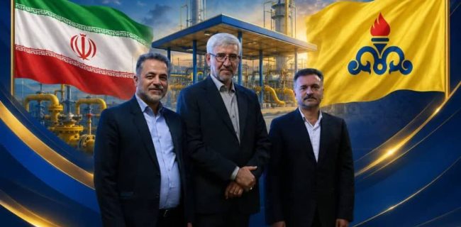 تشریح چشم‌انداز مدیریتی سرپرست جدید