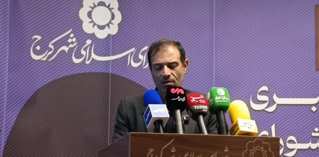 اتصال بزرگراه شمالی به باغستان با اعتبار ۱۵۰ میلیارد تومانی شتاب می‌گیرد
