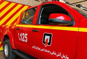 آتش‌نشانان فردیس ناجی ۱۹۷ شهروند از خطر شدند