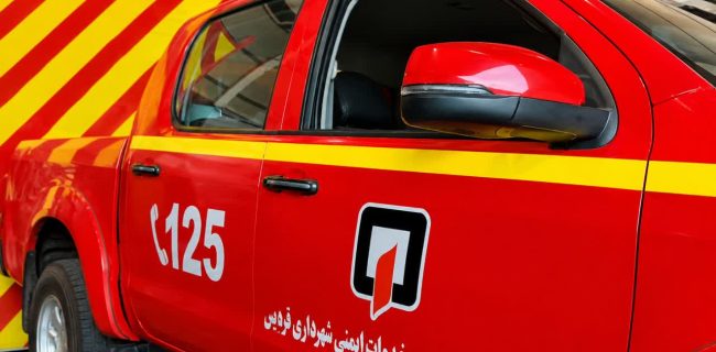 آتش‌نشانان فردیس ناجی ۱۹۷ شهروند از خطر شدند