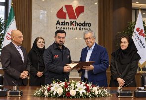 محمدحسین رضایی مدیرعامل شرکت تولیدی صنعتی آذین خودرو شد