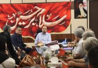 آغاز رویکرد محله‌محور در منطقه ۴ شهرداری کرج؛ نخستین نشست مدیر منطقه با معتمدین و مدیران محلات
